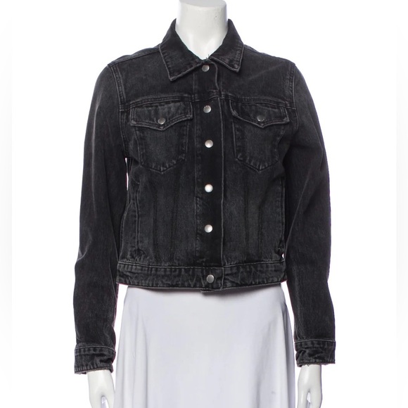 Rag & Bone Nico Denim Jacket - Picture 6 of 10